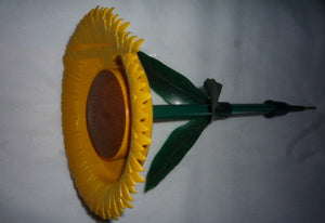 Transform Your Garden with the Outdoor Sunflower Bird Feeder