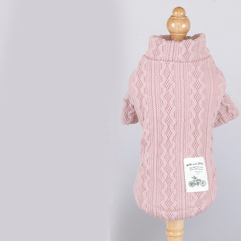 The Ultimate Comfort for Your Furry Friend: Pet Dog Sweater