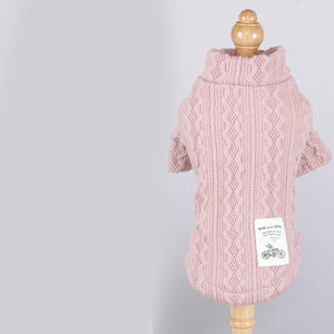 The Ultimate Comfort for Your Furry Friend: Pet Dog Sweater