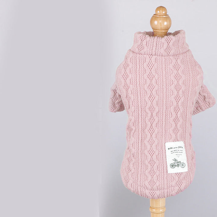 The Ultimate Comfort for Your Furry Friend: Pet Dog Sweater