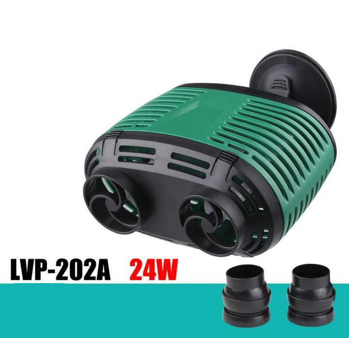 Transform Your Aquarium with the Silent Mini Surfing Wave Maker