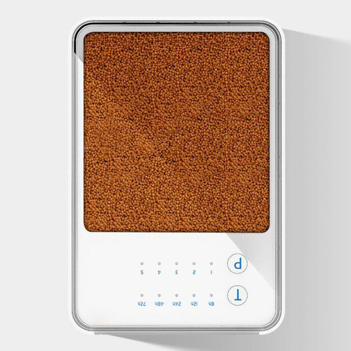 Enhance Your Aquarium Experience with the Pet Feeding Fish Food Dispenser