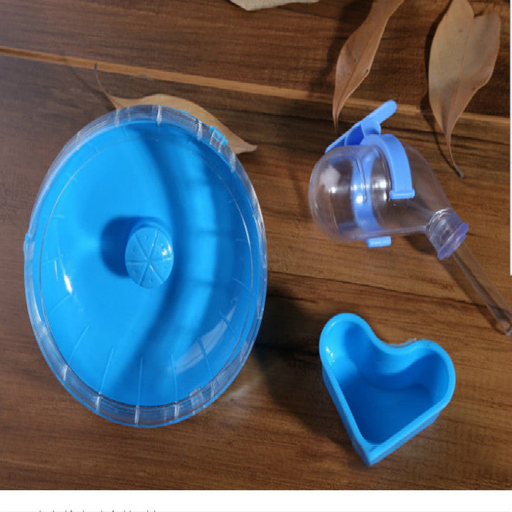 Create a Cozy Haven for Your Golden Bear Hamster
