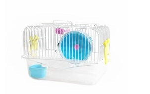 Hamster Small Garden Cage: A Fun Haven for Your Furry Friend