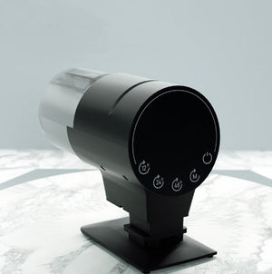 Transform Your Aquarium Experience with Our Intelligent Fish Feeder