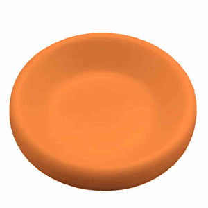 Elevate Your Pet's Dining Experience with the Solid Wood Ceramic Pet Feeding Bowl