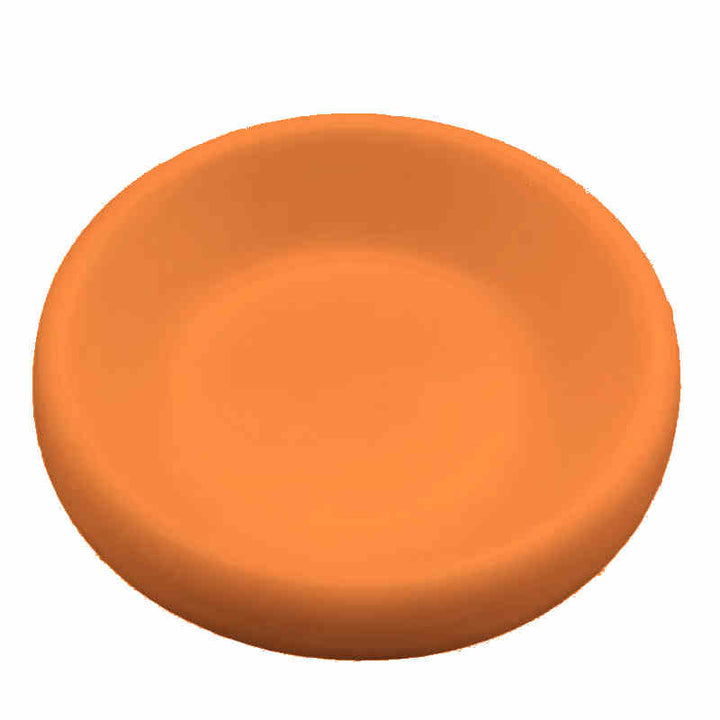 Elevate Your Pet's Dining Experience with the Solid Wood Ceramic Pet Feeding Bowl