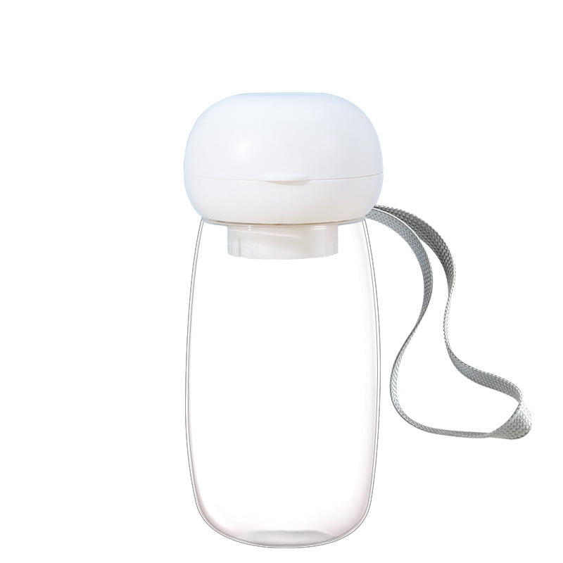 Stay Hydrated on the Go with the Portable Pet Water Bottle