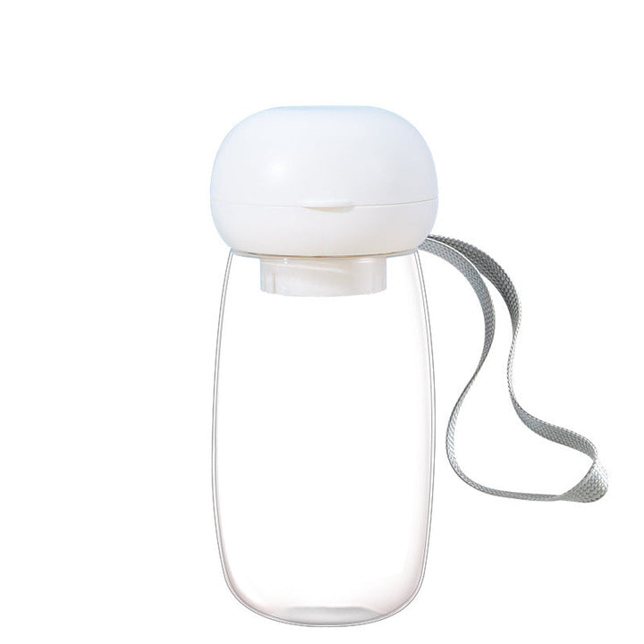 Stay Hydrated on the Go with the Portable Pet Water Bottle