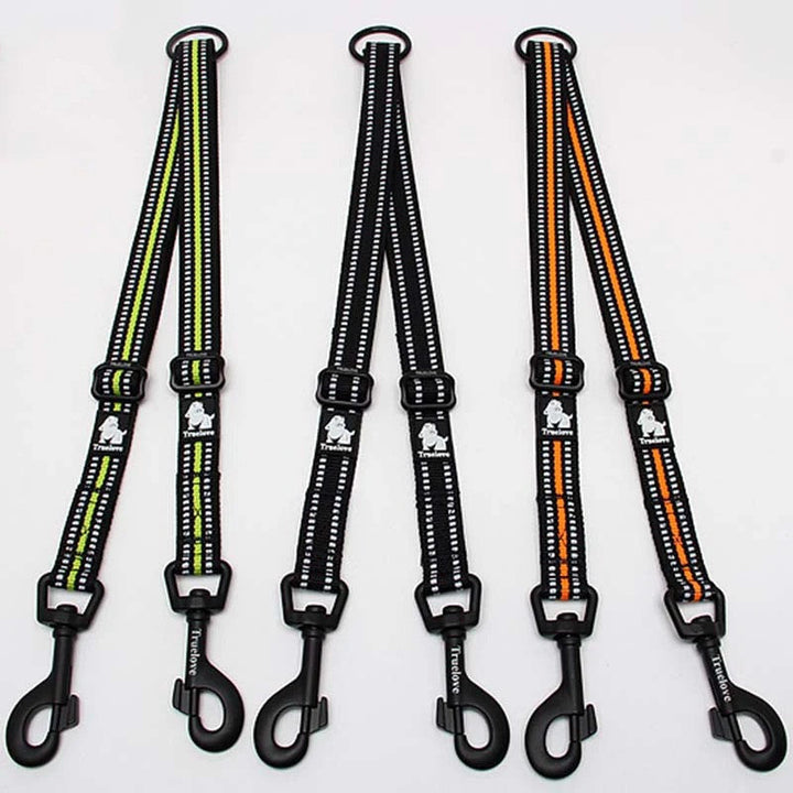 Transform Your Walks with the Head Dog Leash Outside Into Double Head Convenient