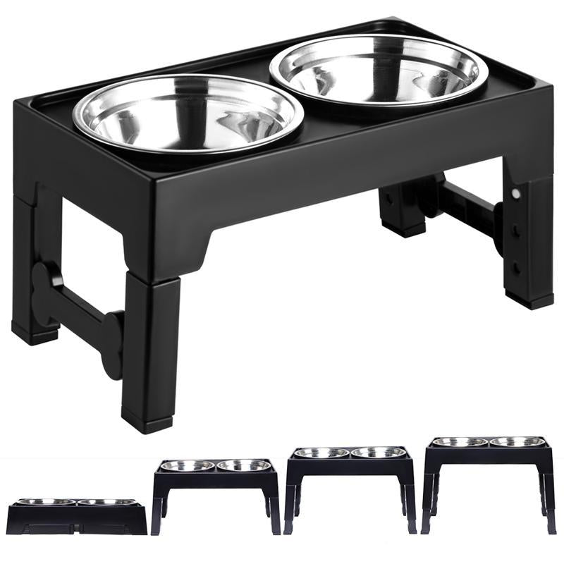 Enhancing Mealtimes with the Pet Lifting Feeding Bowl