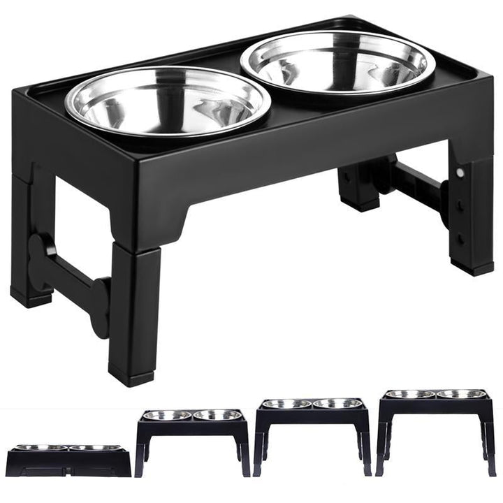 Enhancing Mealtimes with the Pet Lifting Feeding Bowl