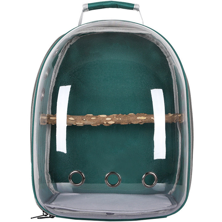 Discover the Ultimate Travel Companion for Your Feathered Friend