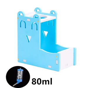 Why Every Hamster Needs the Small Hamster Kettle Feeder Automatic Waterer