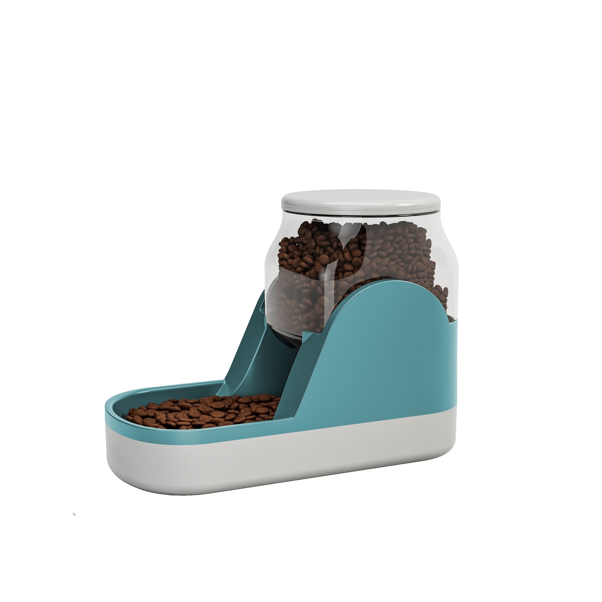 Enhance Your Cat's Hydration Experience with Our Automatic Pet Feeder
