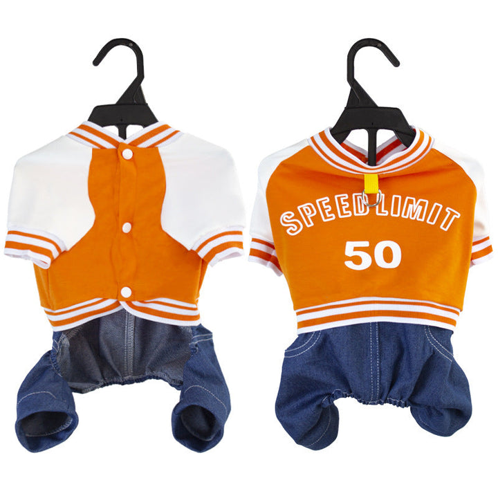 Why Your Pet Needs the Pet Four-legged Fashion Sweater