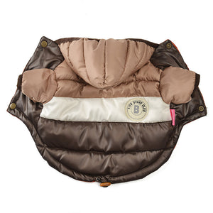 Waterproof Warm Pet Cotton-padded Jacket: The Ultimate Protection for Your Furry Friend