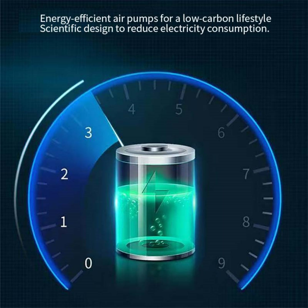 Fish Tank Oxygen USB Connector For Aquarium