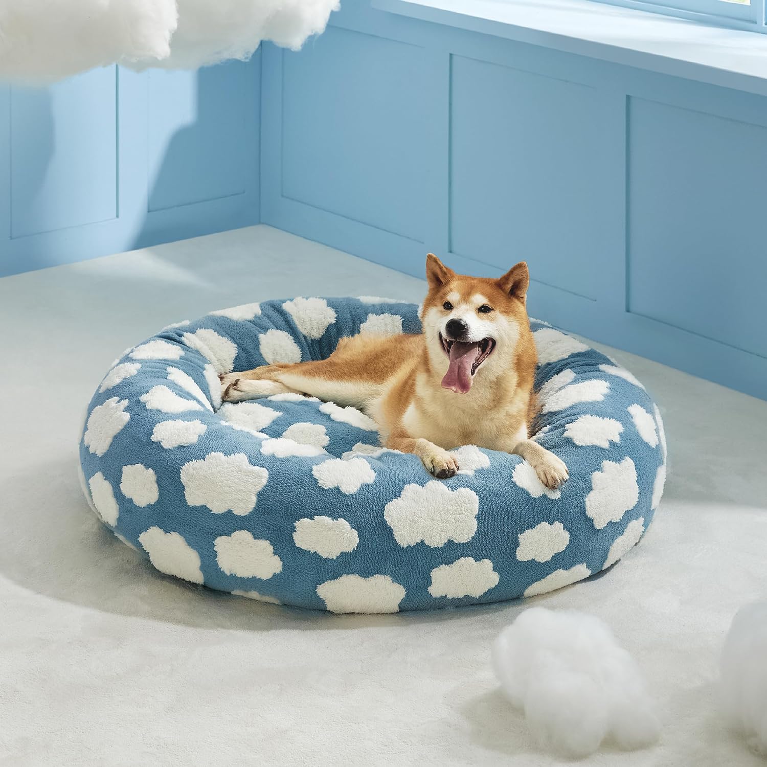 Leisure Calming Pet Bed