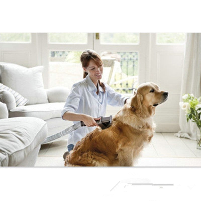 Pet Grooming Brush Vacuum Cleaner Brush Attachment