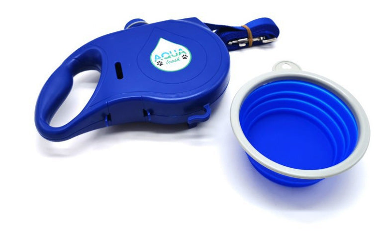 Automatic Retractable Portable Dog Leash