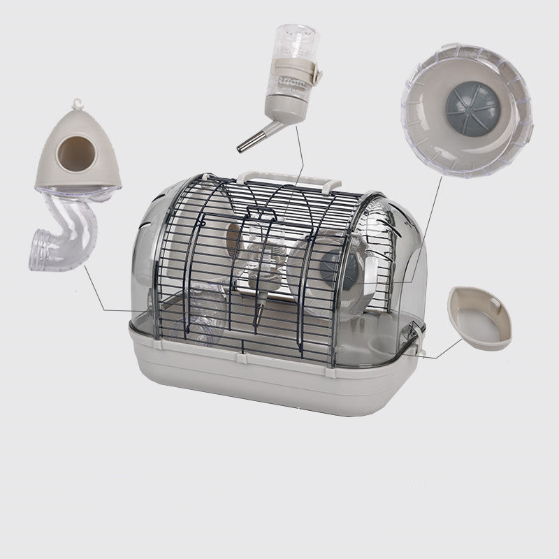 Japanese Luxury Hamster Cage