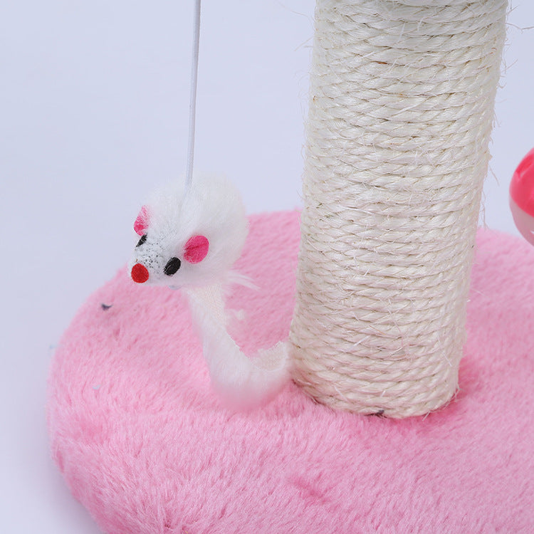 Cat Climbing Frame Toys Kitty Table