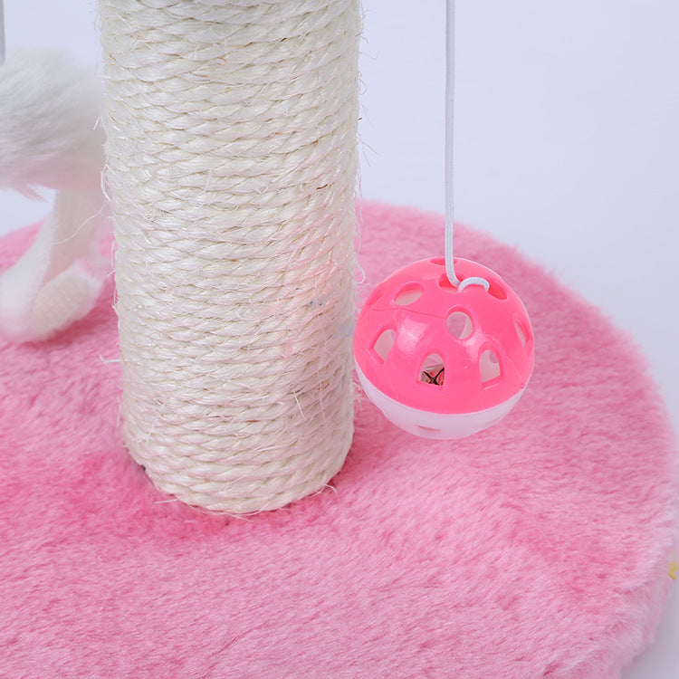 Cat Climbing Frame Toys Kitty Table