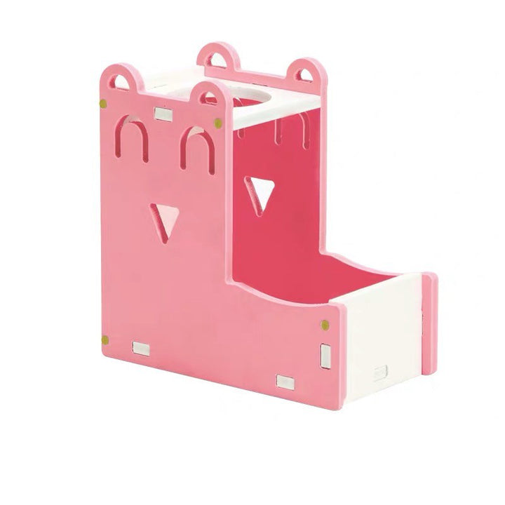 Small Hamster Kettle Feeder Automatic Waterer