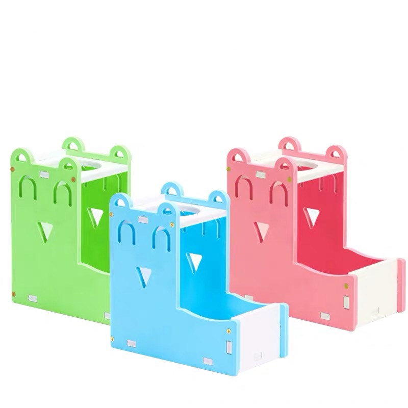 Small Hamster Kettle Feeder Automatic Waterer