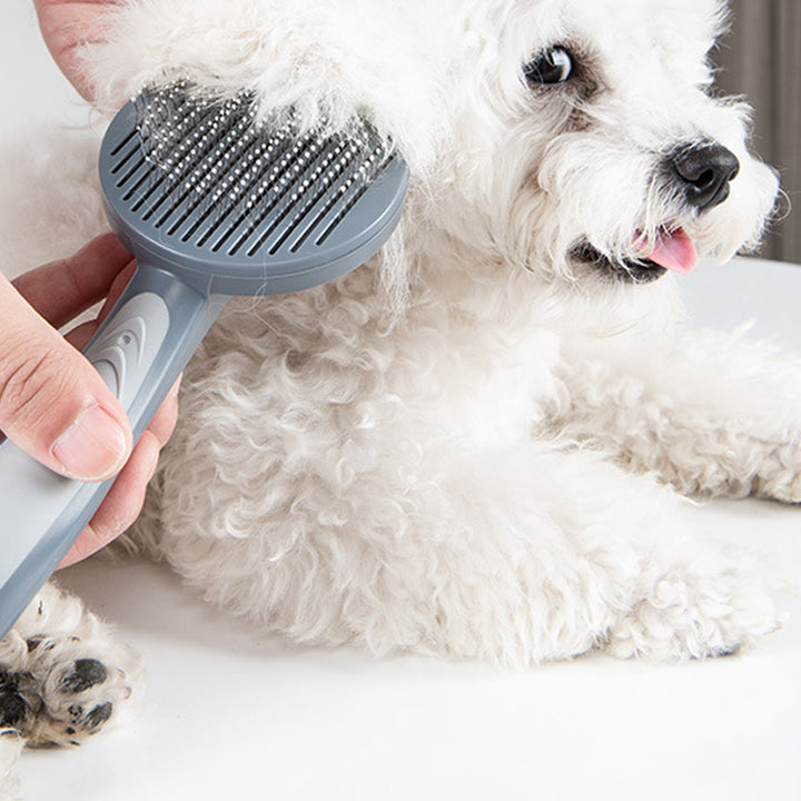 Pet Slicker Grooming Brush