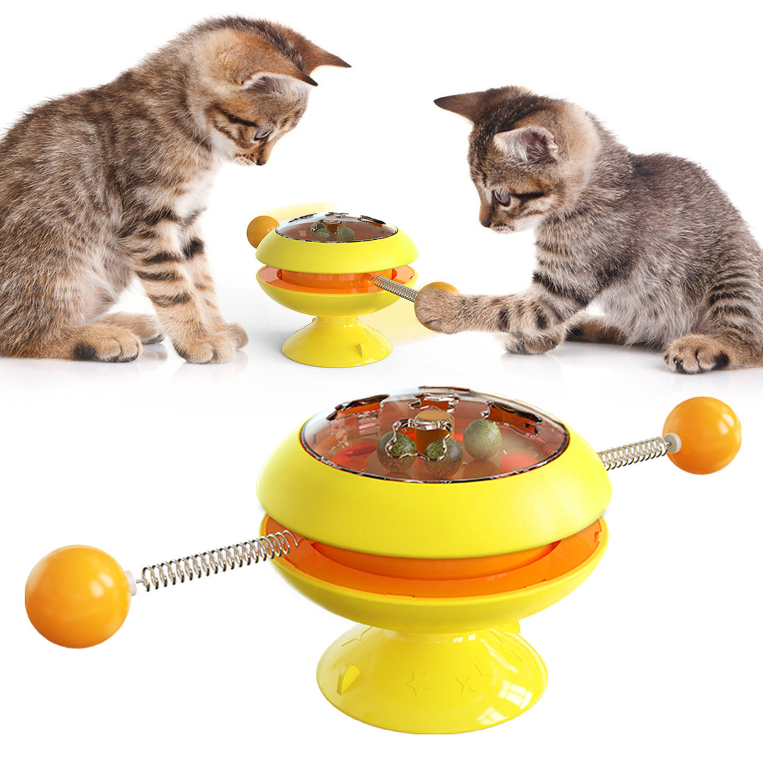Interactive Training Toys For Cats Kitten