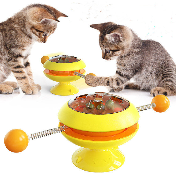 Interactive Training Toys For Cats Kitten