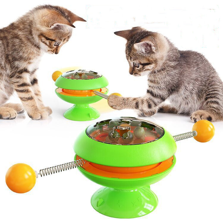 Interactive Training Toys For Cats Kitten