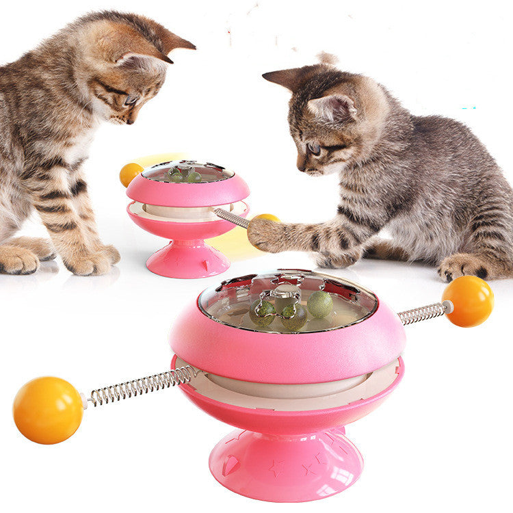 Interactive Training Toys For Cats Kitten