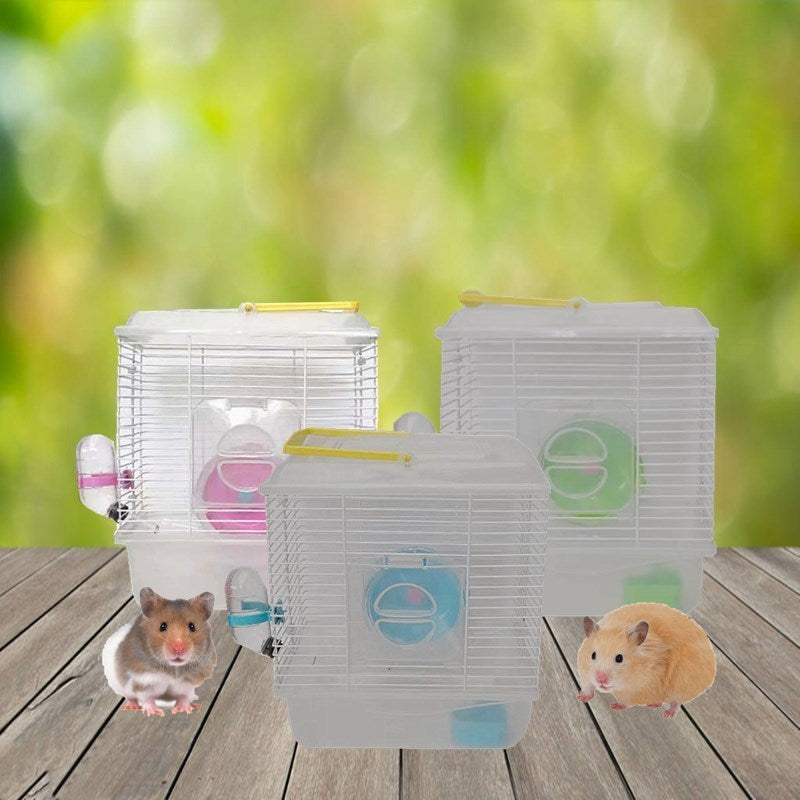 Portable Cage Hamster