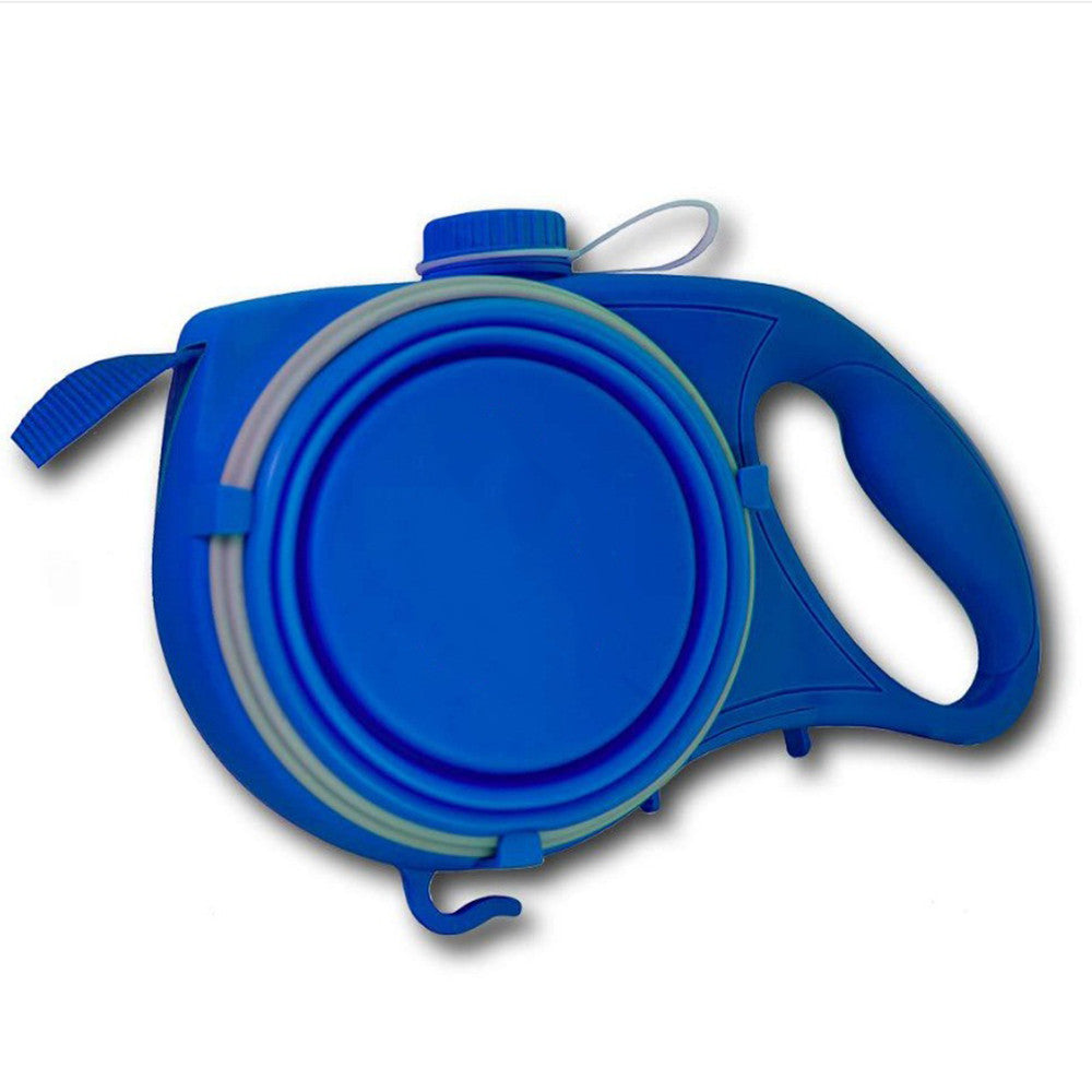 Automatic Retractable Portable Dog Leash