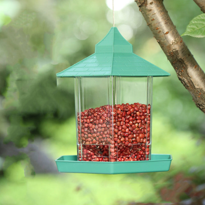 Lanyard Rope Bird Feeder