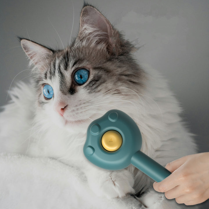 Pet Grooming Comb Cat Brush