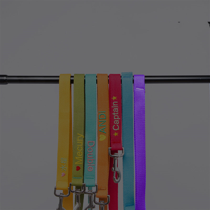 Short Leg Captain Dog Leash