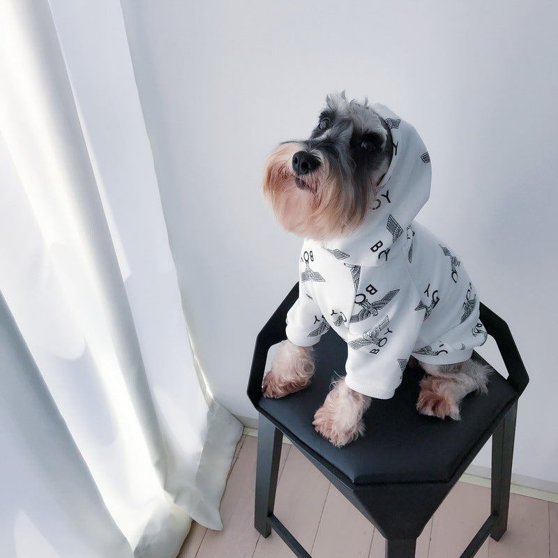 Pet clothes fall/winter sweater