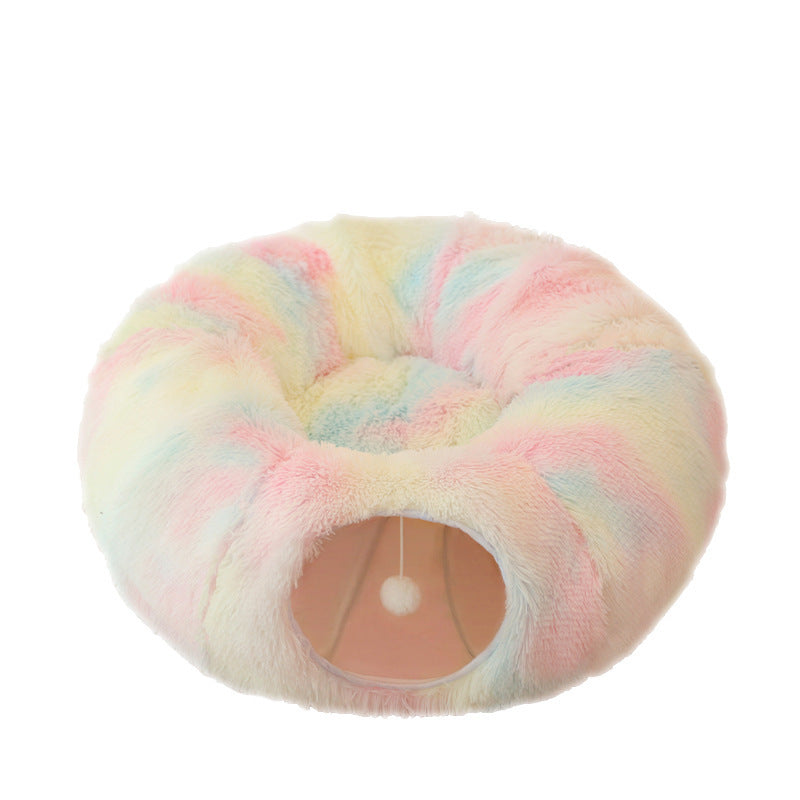 Winter Warm Creative Pet Bed,