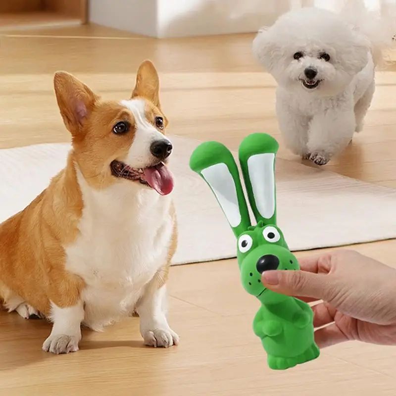 Pet Animal Latex Chew Toys