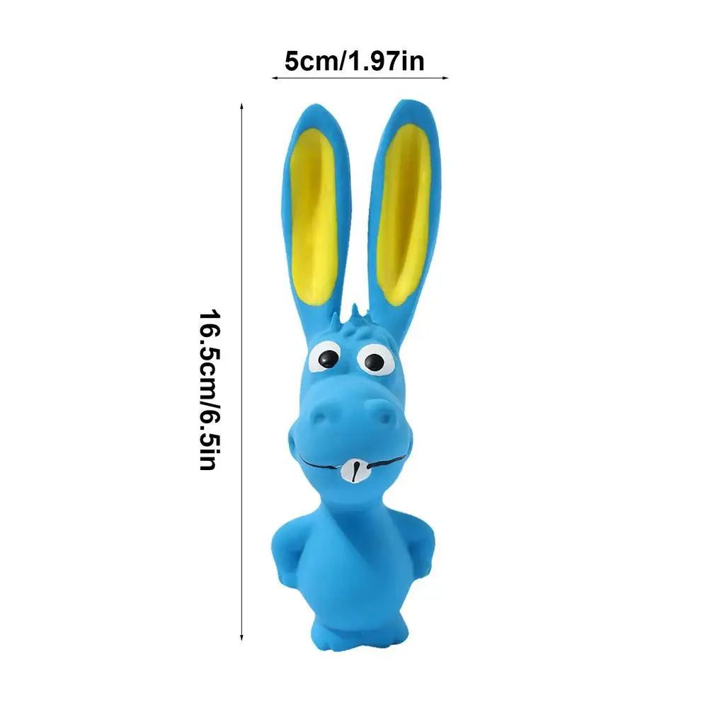 Pet Animal Latex Chew Toys