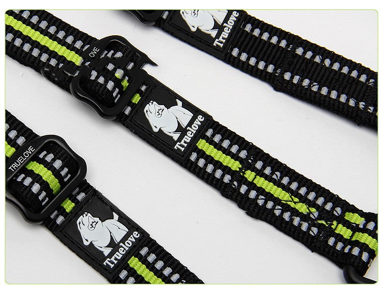 Head Dog Leash Outside Into Double Head Convenient