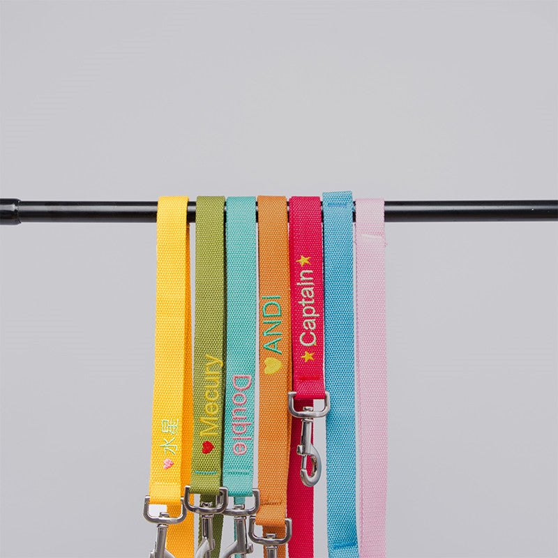 Short Leg Captain Dog Leash