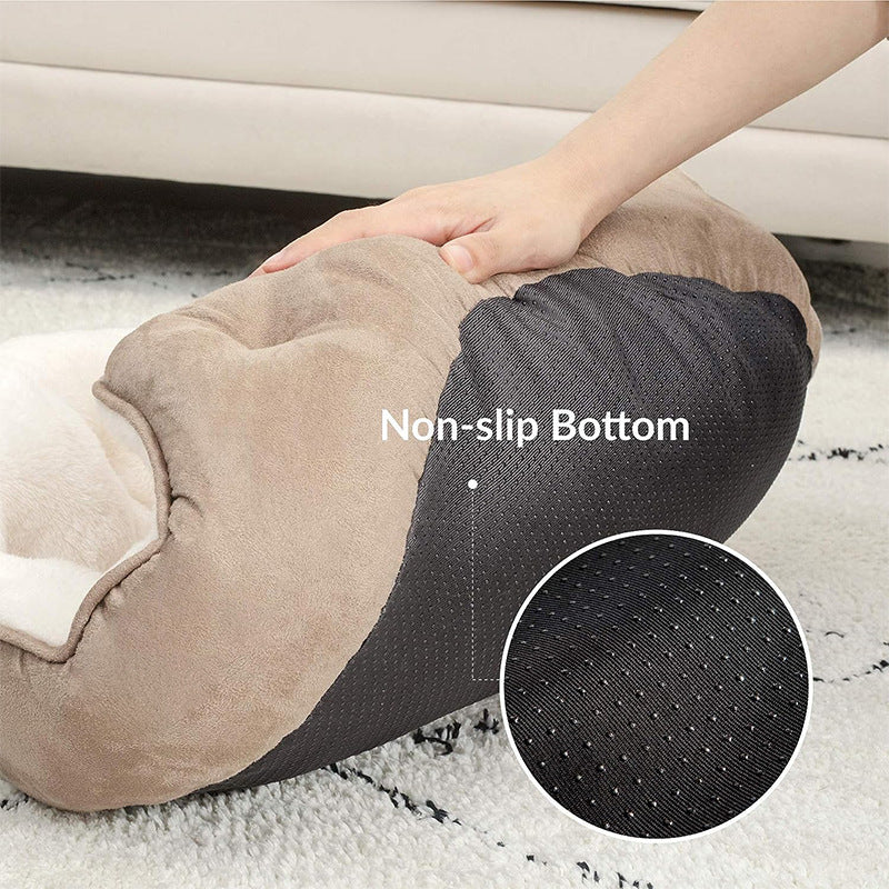 Pet Soft Round Bed