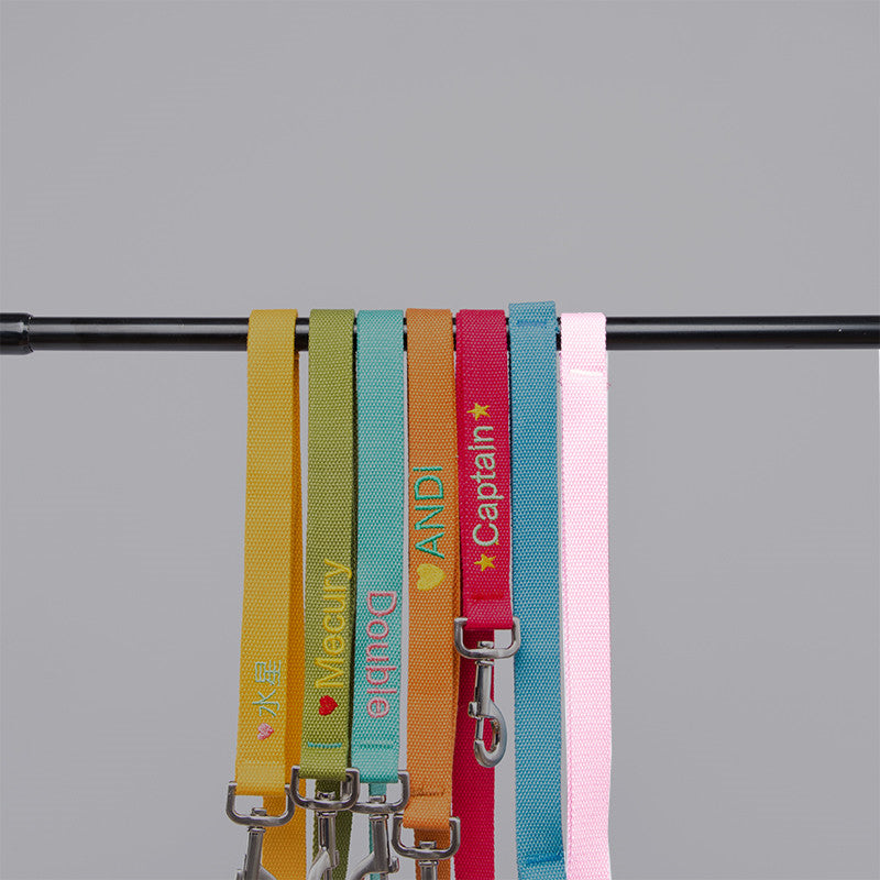 Short Leg Captain Dog Leash