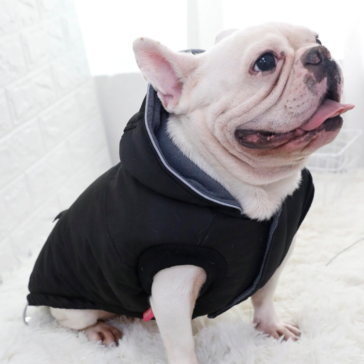 Thickened Vest Padded Pet Jacket