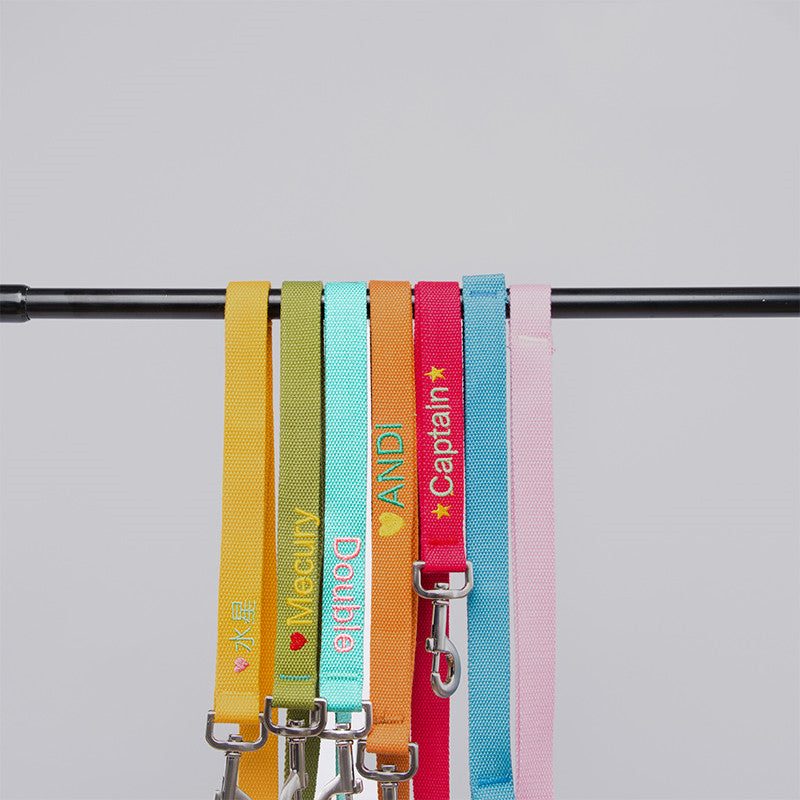 Short Leg Captain Dog Leash